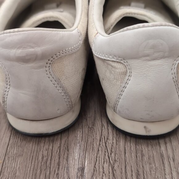 GUCCI Sneakers Girl Sz 13 - Picture 7 of 8
